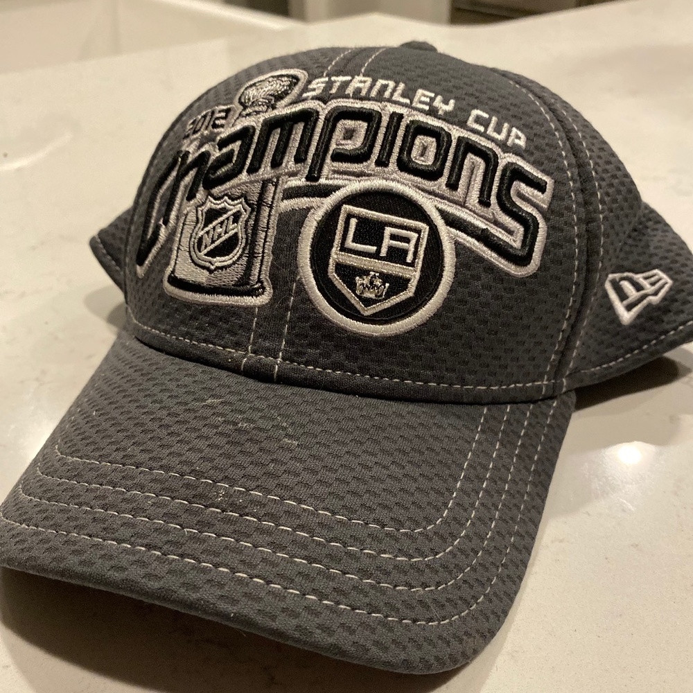 2012 Los Angeles Kings Championship New Era cap Never Worn